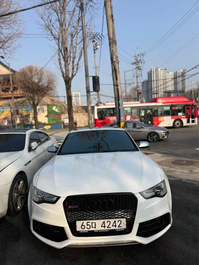 Audi RS5