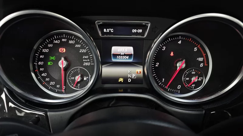 Mercedes-Benz GLE-Class