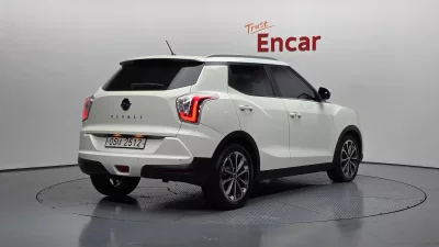 SsangYong Tivoli