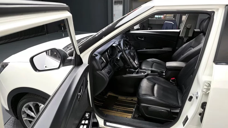 SsangYong Tivoli