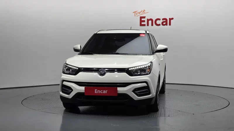 SsangYong Tivoli