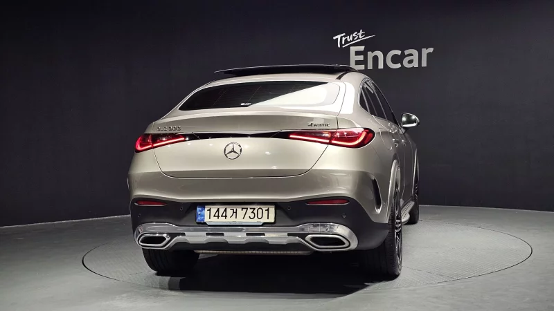 Mercedes-Benz GLC-Class