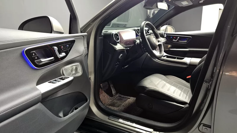 Mercedes-Benz GLC-Class