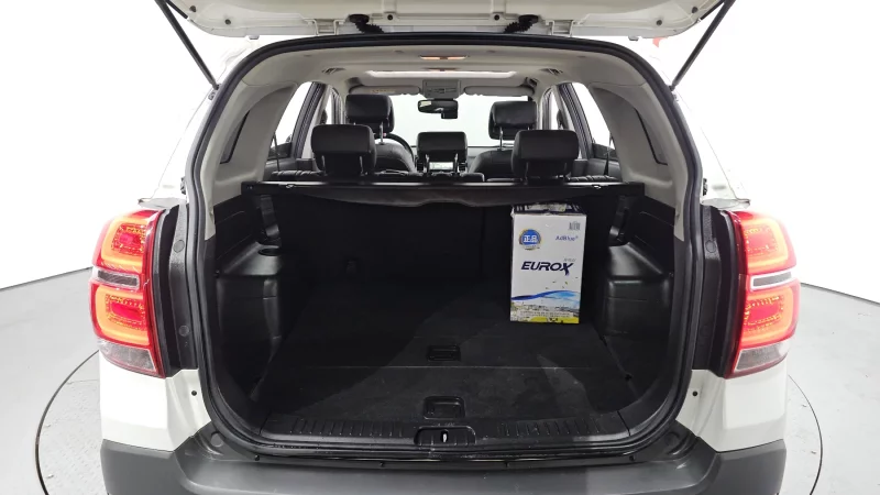 Daewoo Captiva
