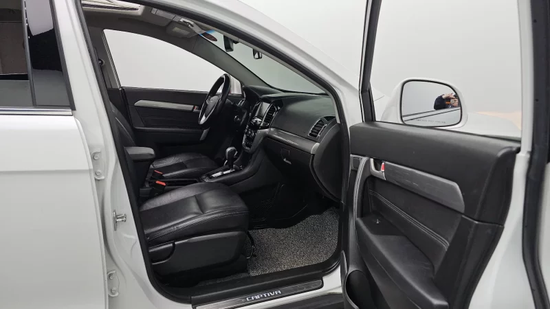 Daewoo Captiva