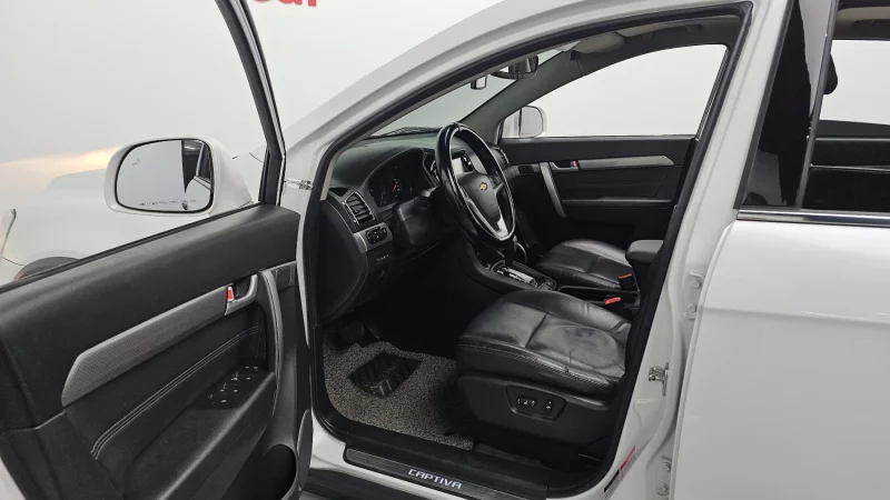 Daewoo Captiva