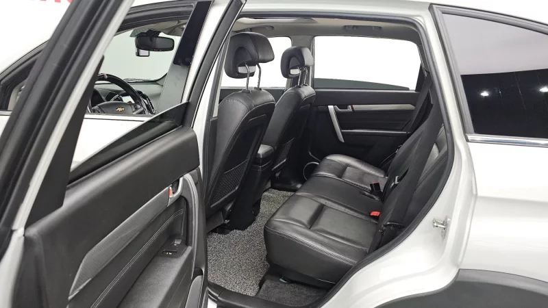 Daewoo Captiva
