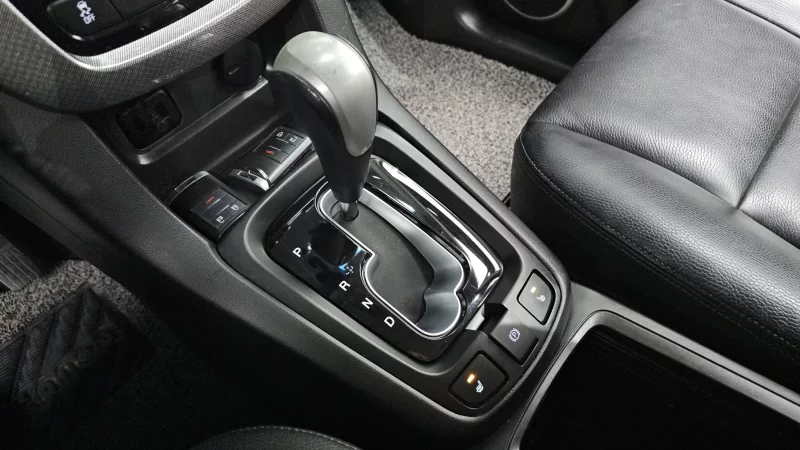 Daewoo Captiva