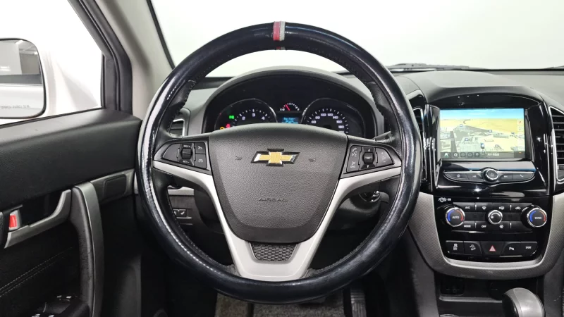Daewoo Captiva