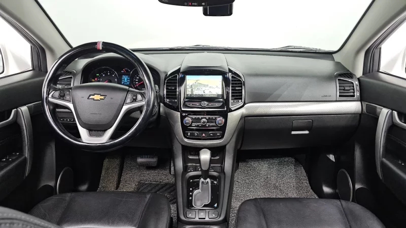 Daewoo Captiva