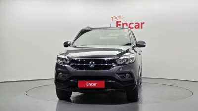 SsangYong Rexton Sports