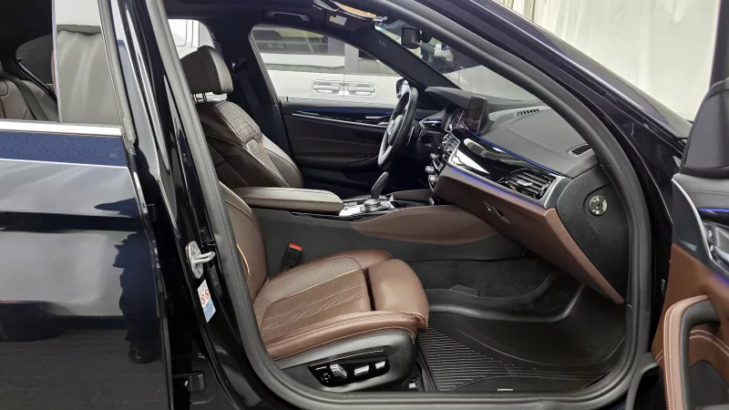 BMW 5-Series