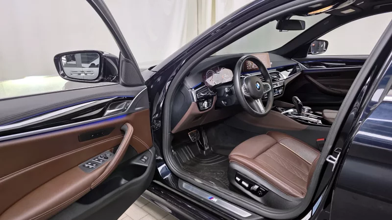 BMW 5-Series