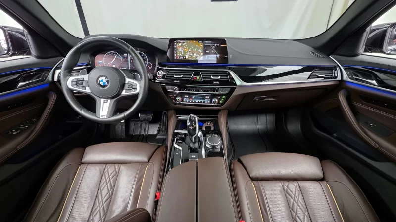 BMW 5-Series