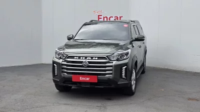 SsangYong Rexton Sports Khan