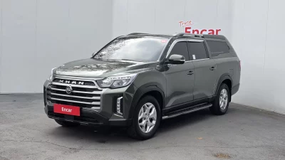SsangYong Rexton Sports Khan