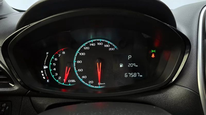 Daewoo Spark