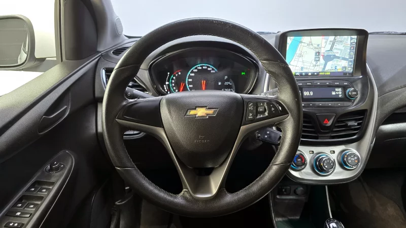 Daewoo Spark