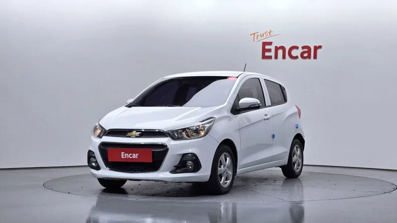 Daewoo Spark