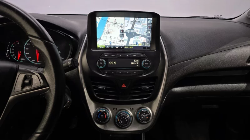 Daewoo Spark