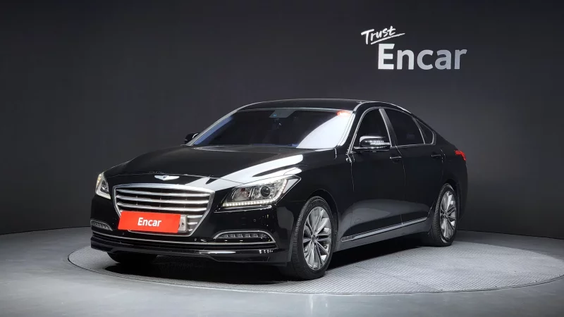 Hyundai Genesis
