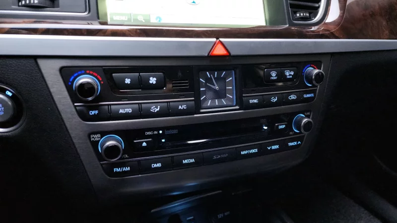 Hyundai Genesis