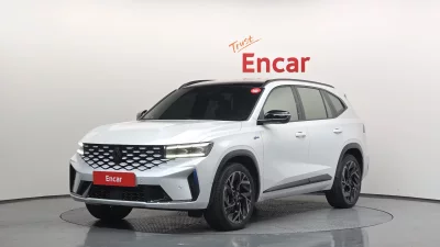 Renault Grand Koleos