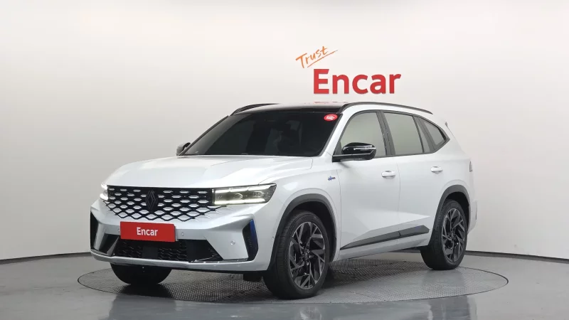 Renault Grand Koleos