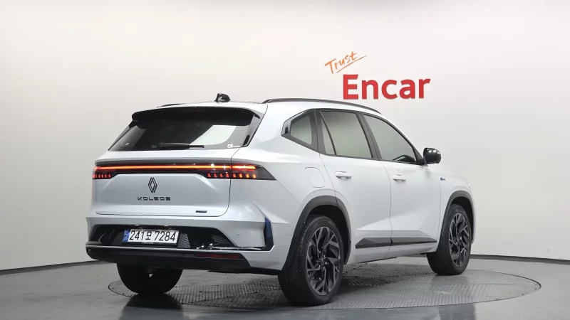 Renault Grand Koleos