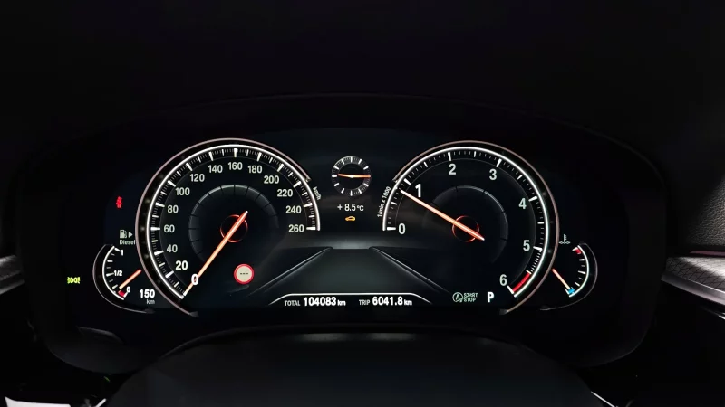 BMW 5-Series