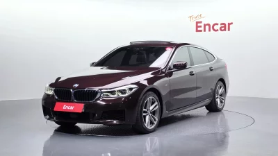 BMW 6-Series Gran Turismo