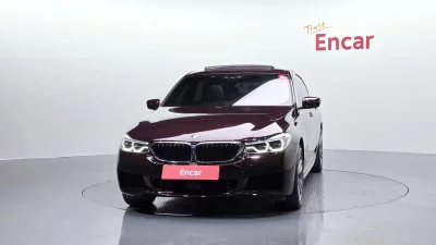 BMW 6-Series Gran Turismo