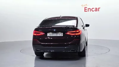 BMW 6-Series Gran Turismo