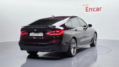 BMW 6-Series Gran Turismo