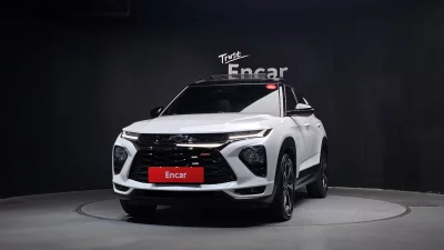 Daewoo Trailblazer