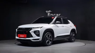 Daewoo Trailblazer