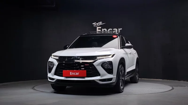 Daewoo Trailblazer