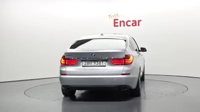BMW 5-Series Gran Turismo