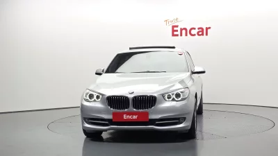 BMW 5-Series Gran Turismo