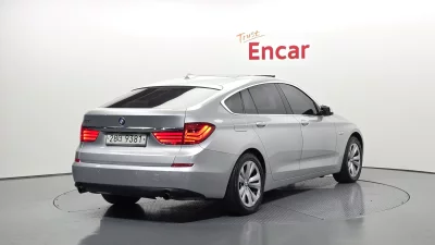 BMW 5-Series Gran Turismo