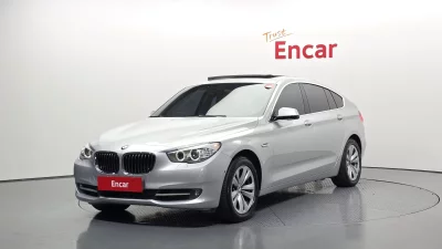 BMW 5-Series Gran Turismo