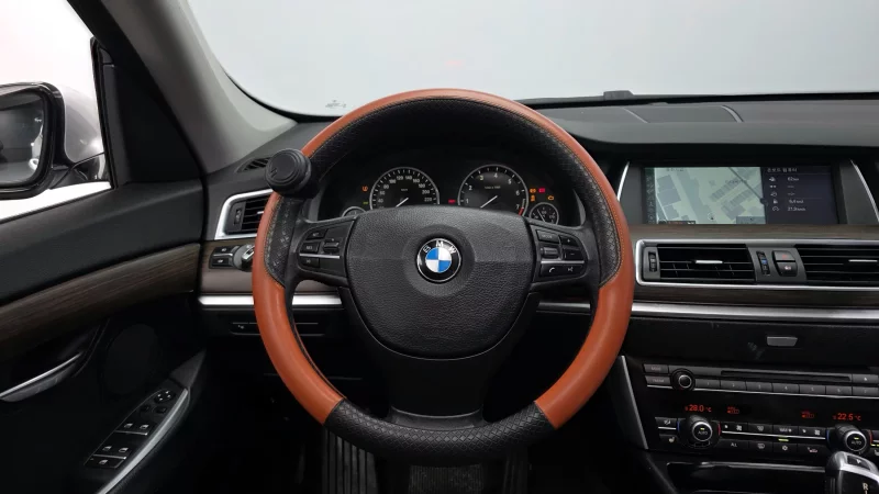 BMW 5-Series Gran Turismo