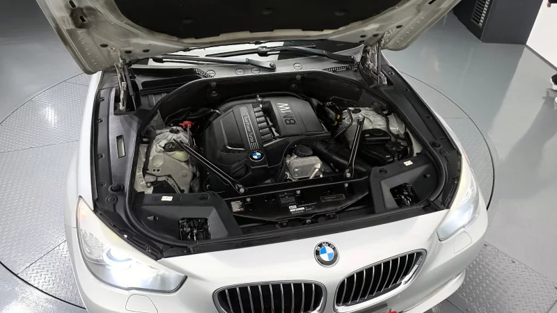 BMW 5-Series Gran Turismo