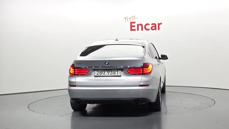 BMW 5-Series Gran Turismo