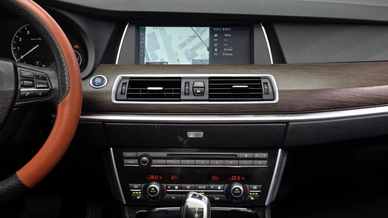 BMW 5-Series Gran Turismo