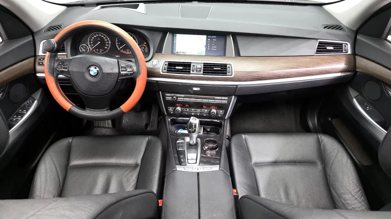 BMW 5-Series Gran Turismo