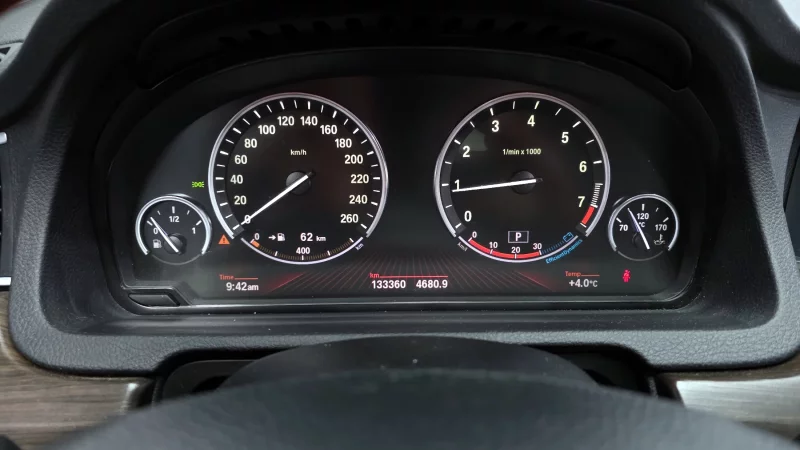 BMW 5-Series Gran Turismo