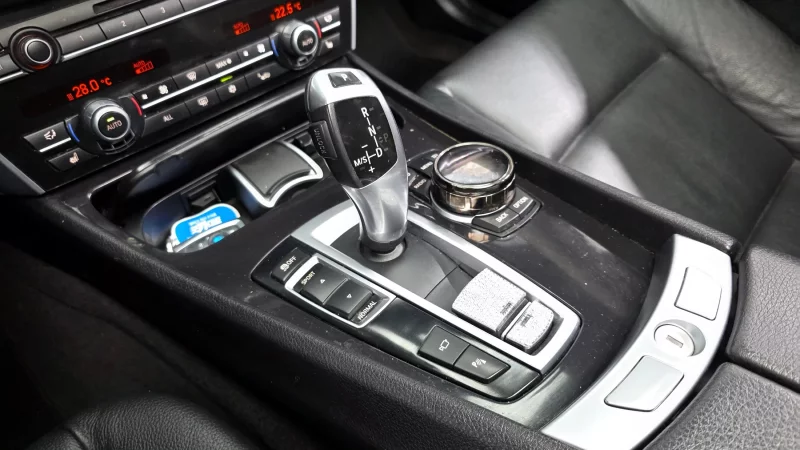 BMW 5-Series Gran Turismo