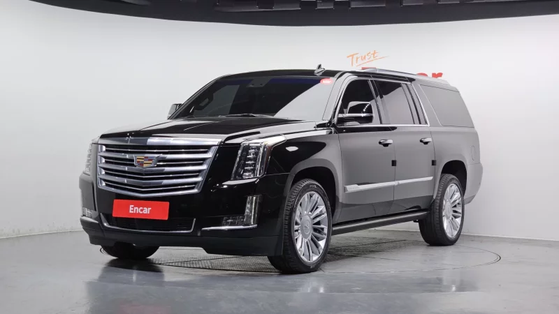 Cadillac Escalade