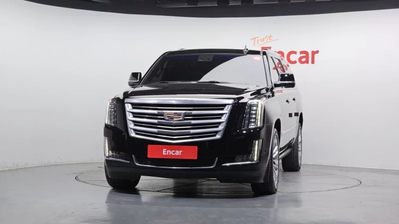 Cadillac Escalade